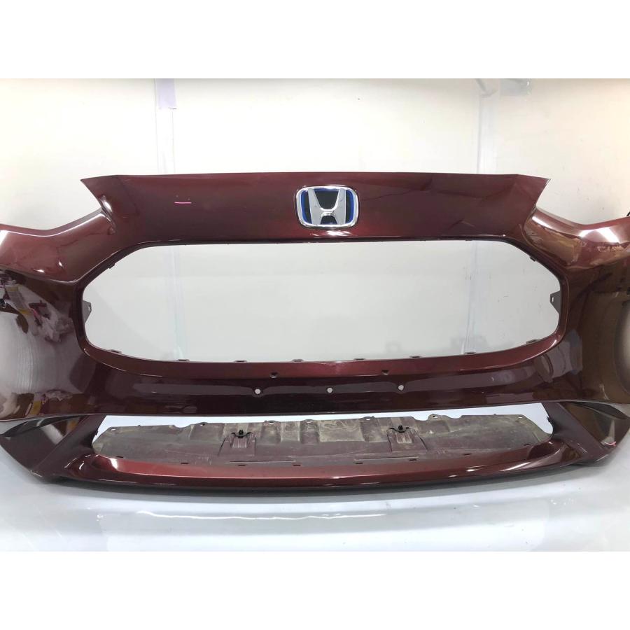 ホンダ ZR-V RZ3/4/5/6 純正 フロントバンパー〈下部付〉71101-3V0