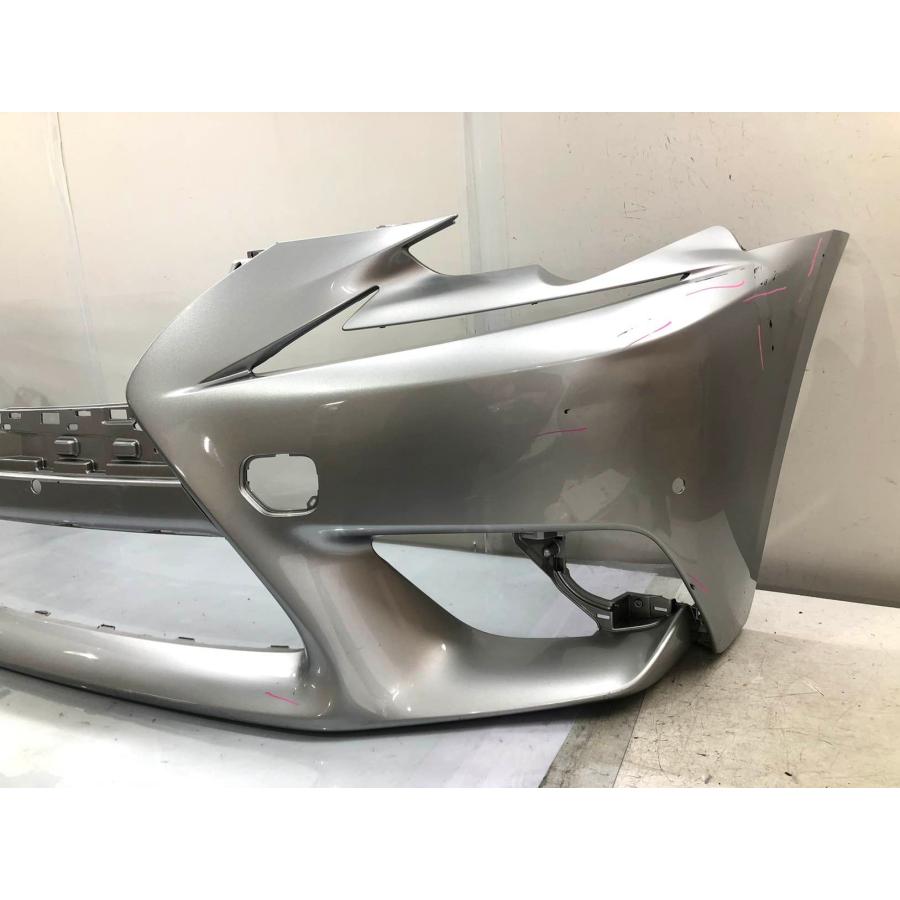 レクサス IS ASE30/GSE30 前期 純正 フロントバンパー 52119-53A10