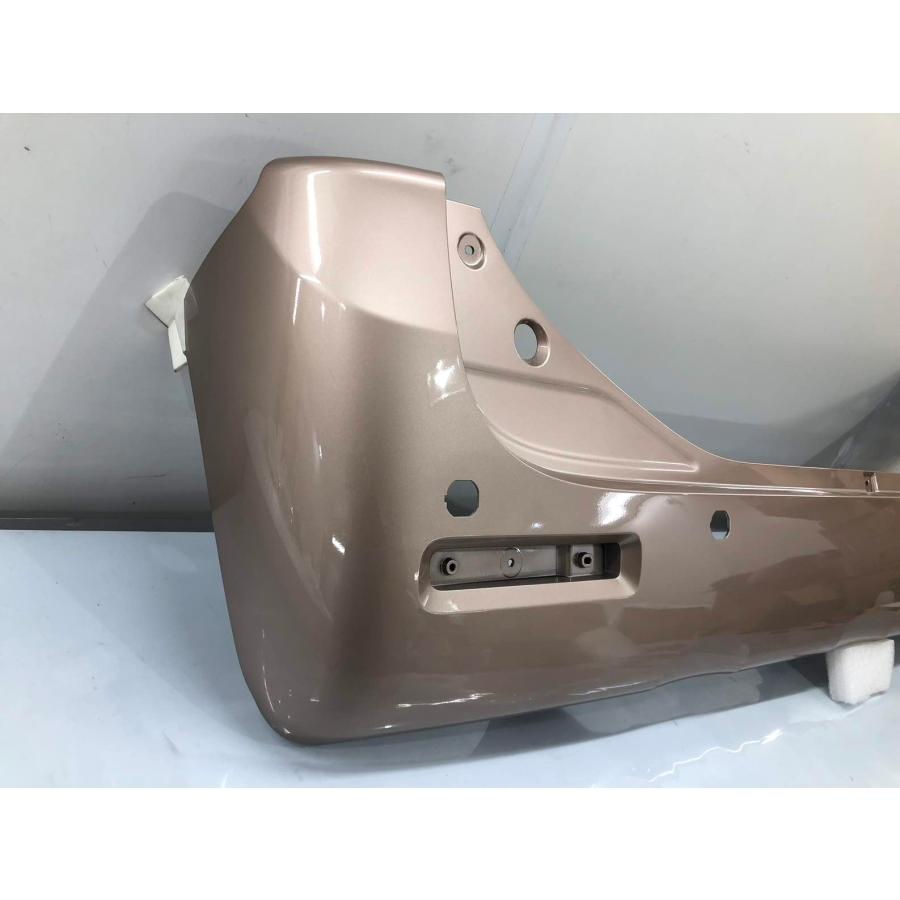 ♪未使用 美品♪スペーシア MK53S 純正 リアバンパー 71811-79R ピンク