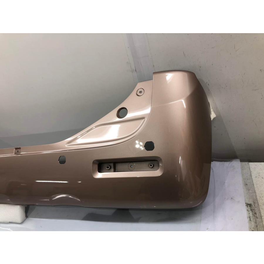 ♪未使用 美品♪スペーシア MK53S 純正 リアバンパー 71811-79R ピンク