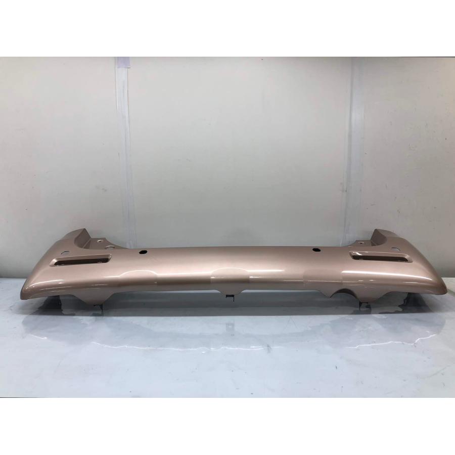 ♪未使用 美品♪スペーシア MK53S 純正 リアバンパー 71811-79R ピンク