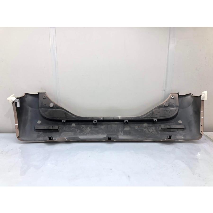 ♪未使用 美品♪スペーシア MK53S 純正 リアバンパー 71811-79R ピンク