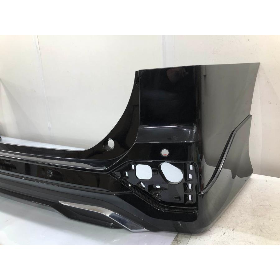 ♪モデリスタ♪ヴォクシー MZRA90W 純正 リアバンパー スポイラー