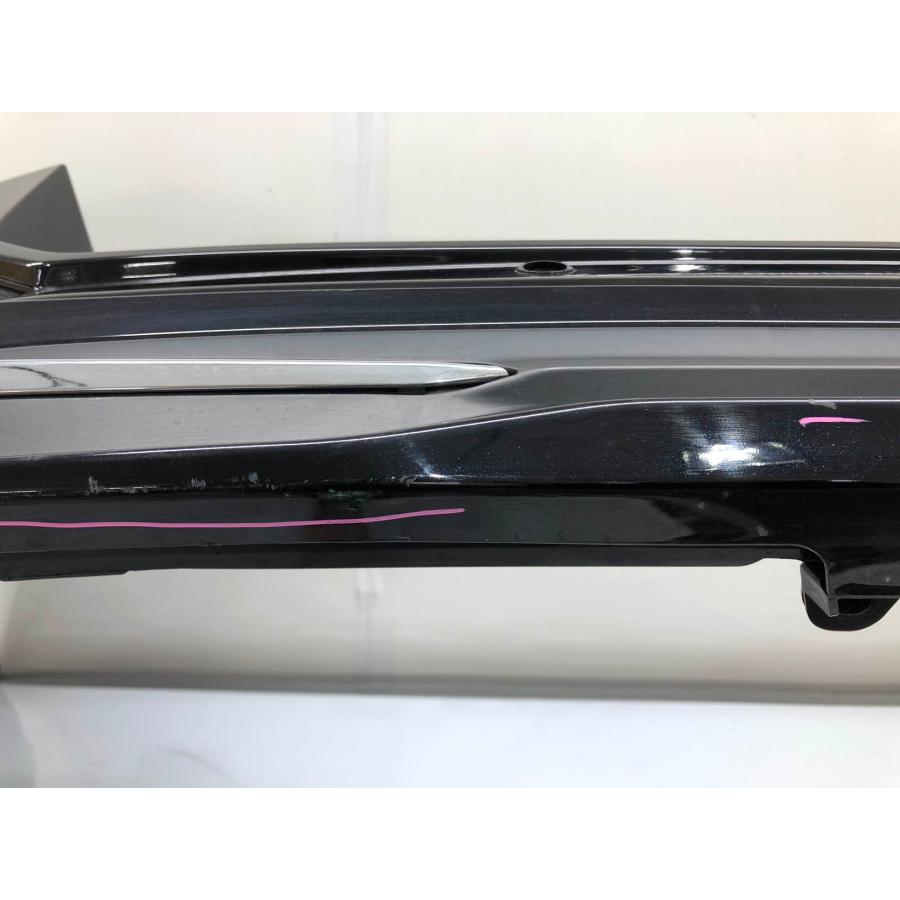 ♪モデリスタ♪ヴォクシー MZRA90W 純正 リアバンパー スポイラー