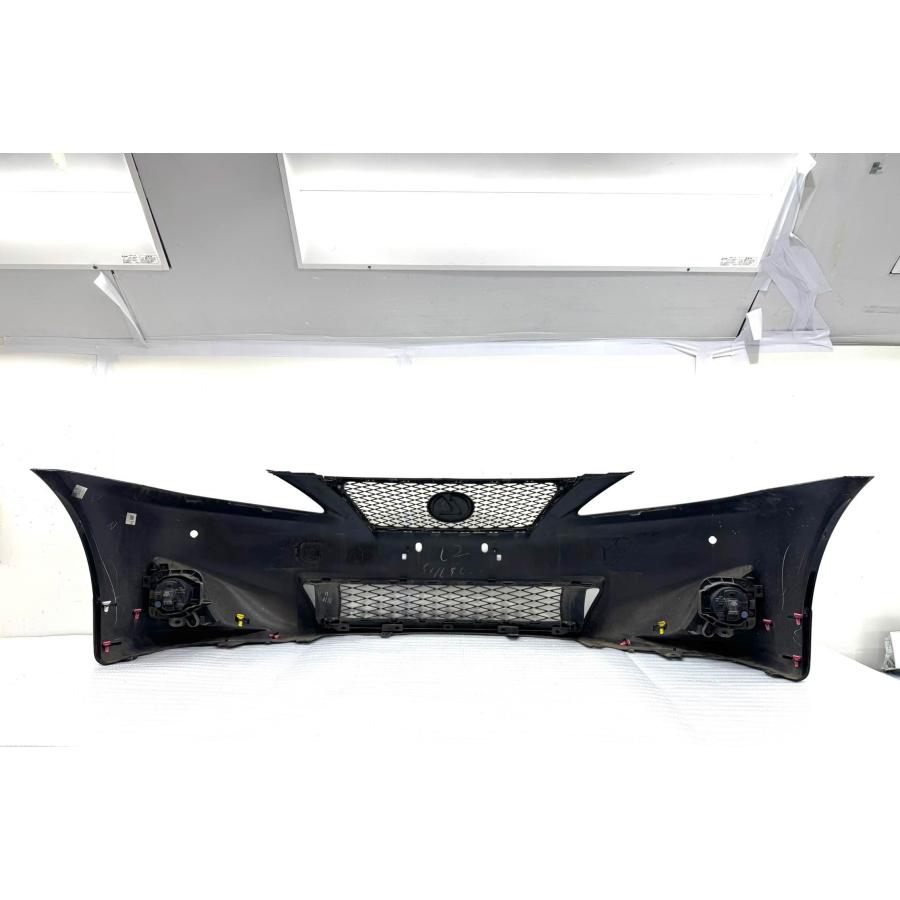 #2006 LEXUS IS Fスポーツ 純正バンパー レクサス IS GSE20 後期 Fスポーツ 純正 フロントバンパー 52119-53660