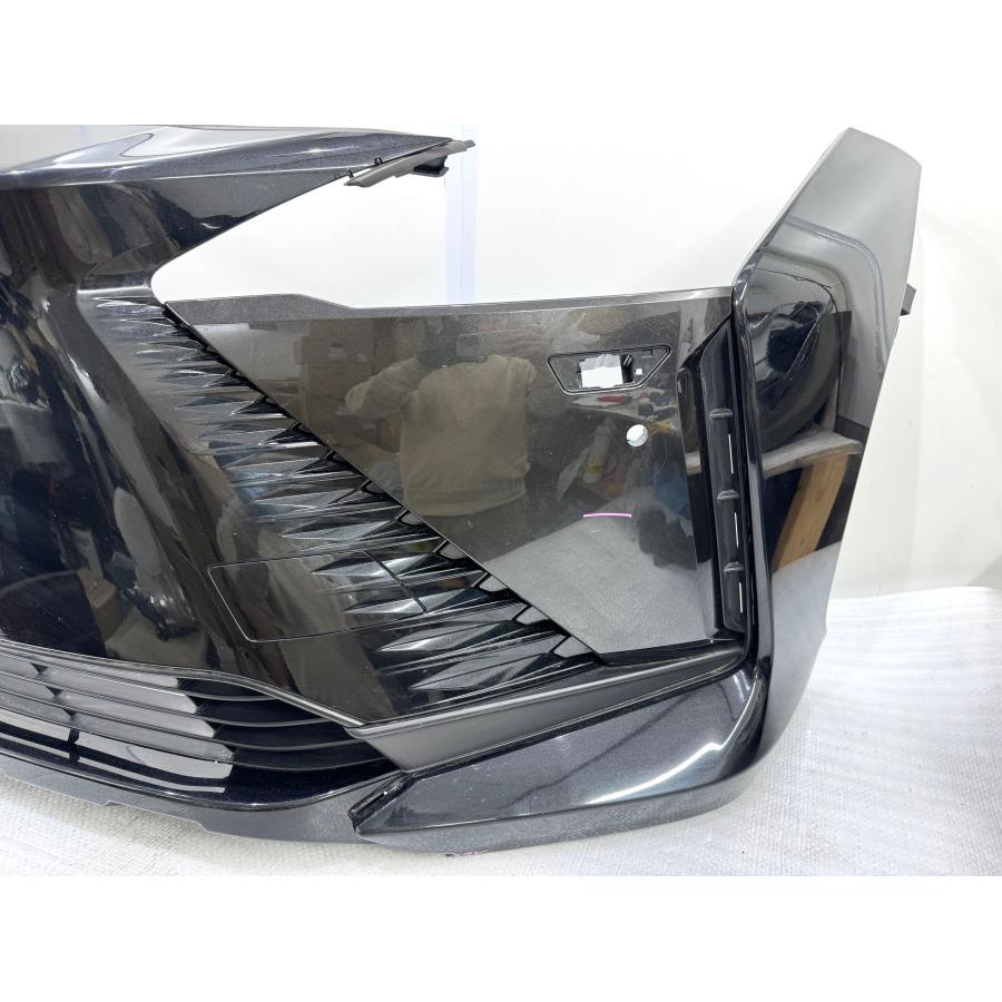レクサスRZ XEBM15 純正フロントバンパー 黒223 52119-46130 （C16-10