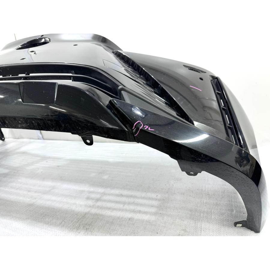レクサスRZ XEBM15 純正フロントバンパー 黒223 52119-46130 （C16-10