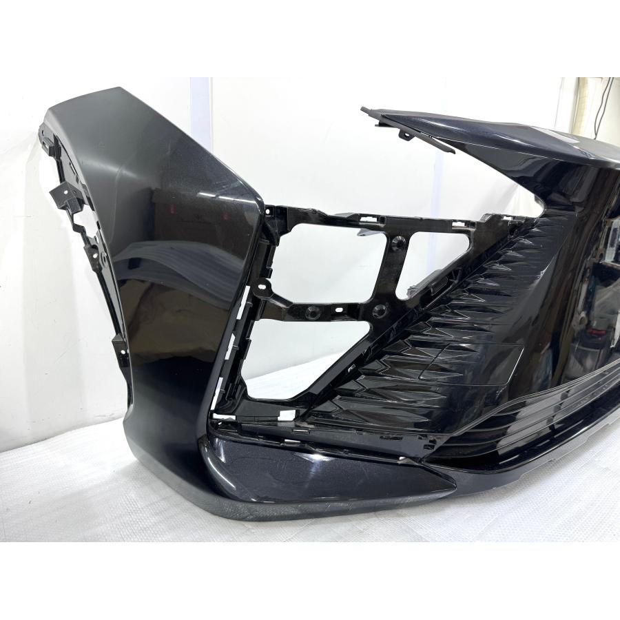 レクサスRZ XEBM15 純正フロントバンパー 黒223 52119-46130 （C16-10