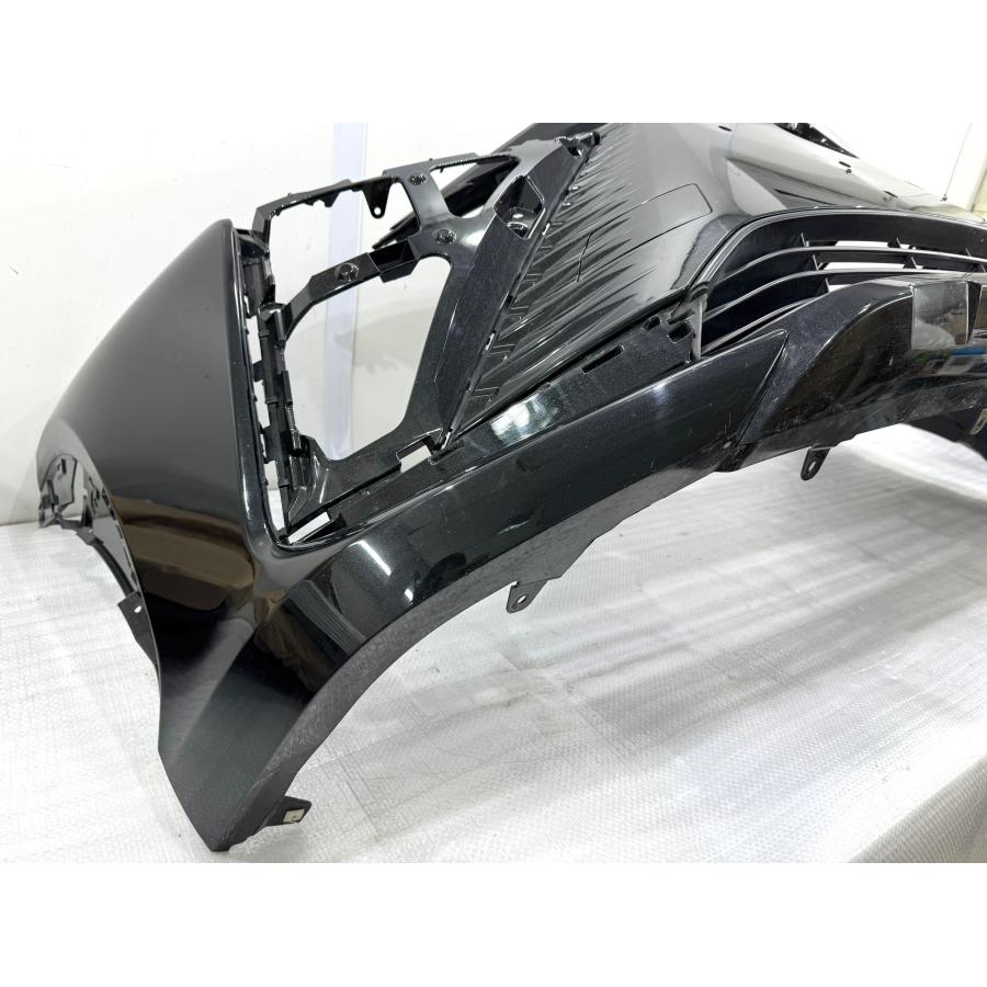 レクサスRZ XEBM15 純正フロントバンパー 黒223 52119-46130 （C16-10