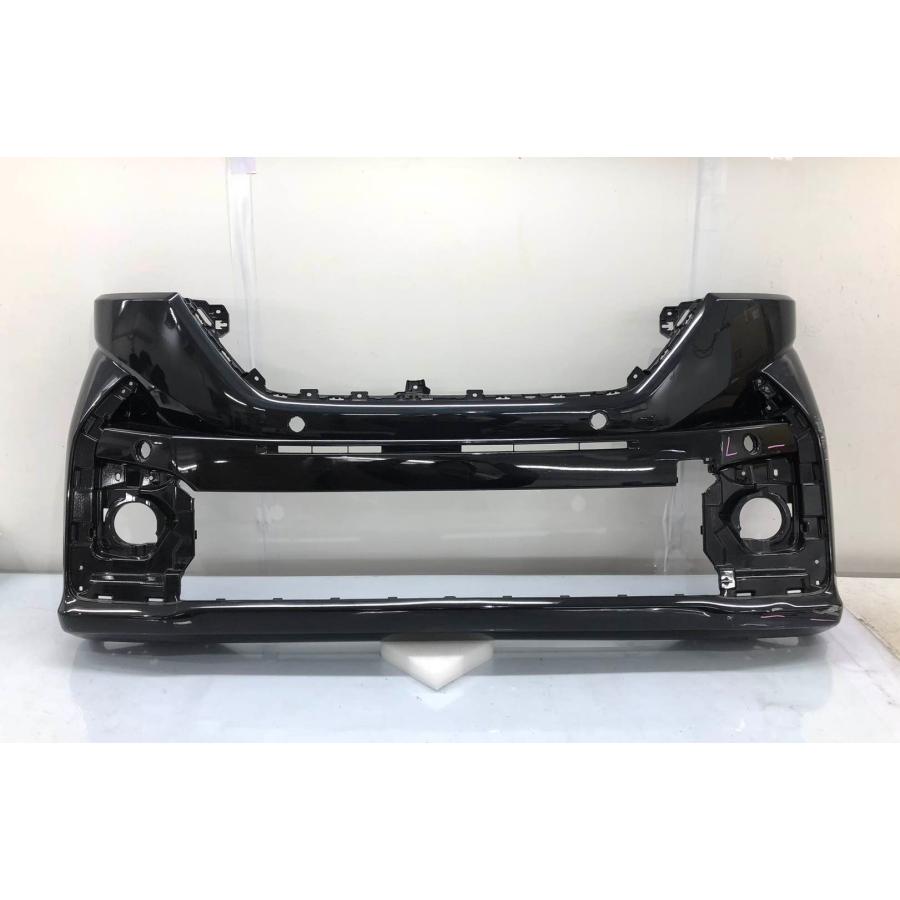 スズキ スペーシアカスタム MK54S/MK94S 純正 フロントバンパー 71711