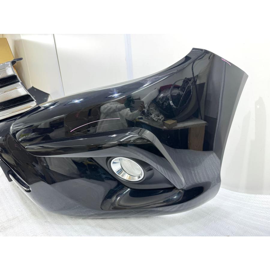ハイラックスgun125前期　純正バンパー　純正サスペンション　純正マッドガード トヨタ純正 ハイラックス GUN125 前期 後期 X Z TRDロゴ リア