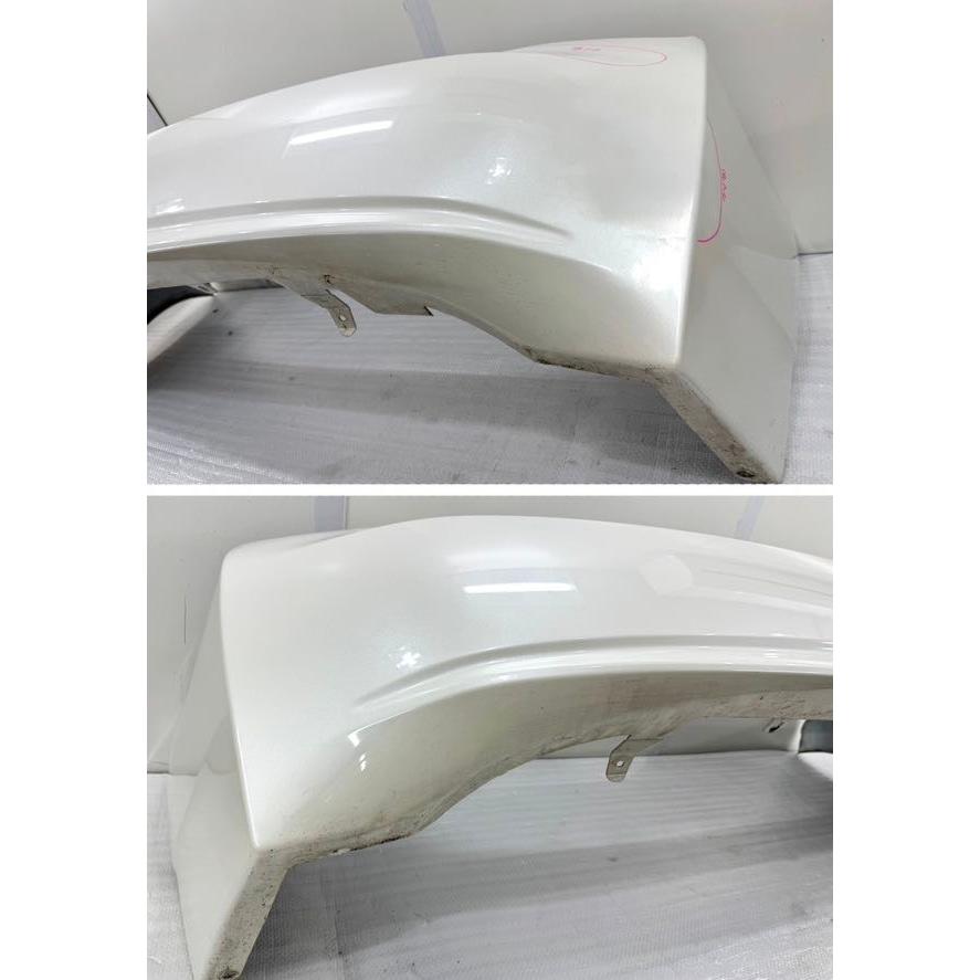 プリウス30 ZVW30 純正リアバンパー パール070 52159-47050 （C16-3