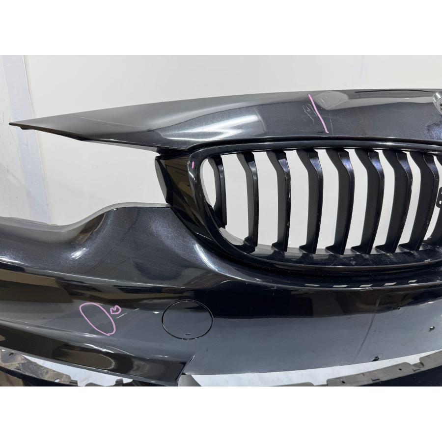 BMW 4シリーズ F32/F33/F36 Mスポーツ 純正フロントバンパー・FRP