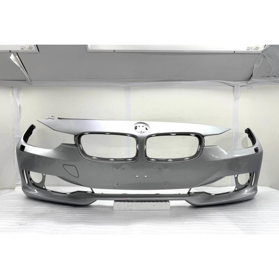 BMW 3シリーズ F30/F31 後期 純正 フロントバンパー 773828-10
