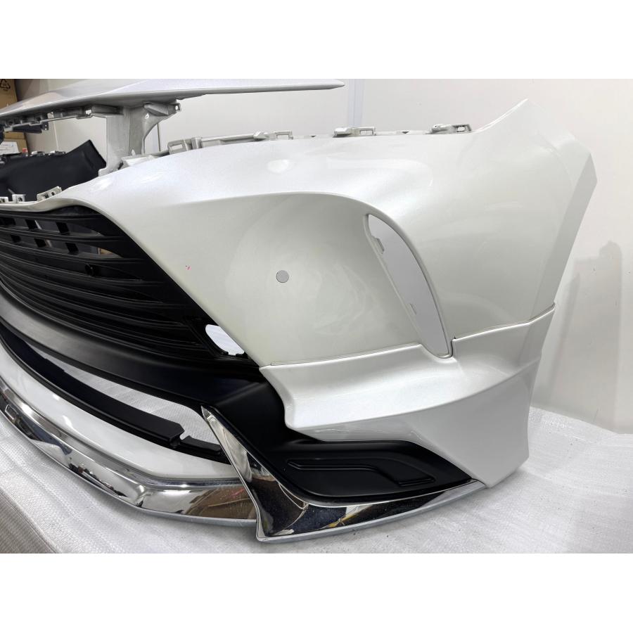 モデリスタ】ハリアー80 MXUA80/AXUH80 純正フロントバンパー 