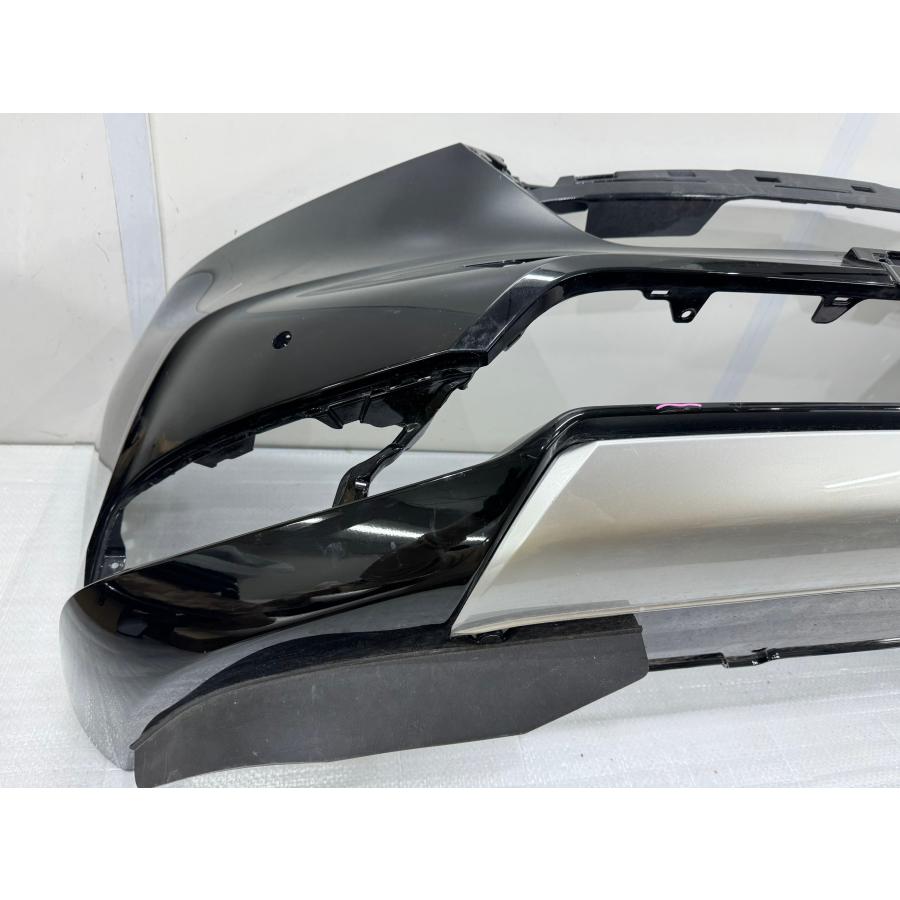 RV5 VEZEL フロントバンパー NH731P ヴェゼル ホンダ ベゼル ヴェゼル RV3/RV4/RV5/RV6 前期 純正フロントバンパー 黒NH731P 71101