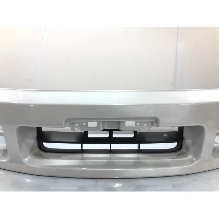 ニッサン スカイライン R33 ECR33 後期 純正 フロントバンパー 62022 