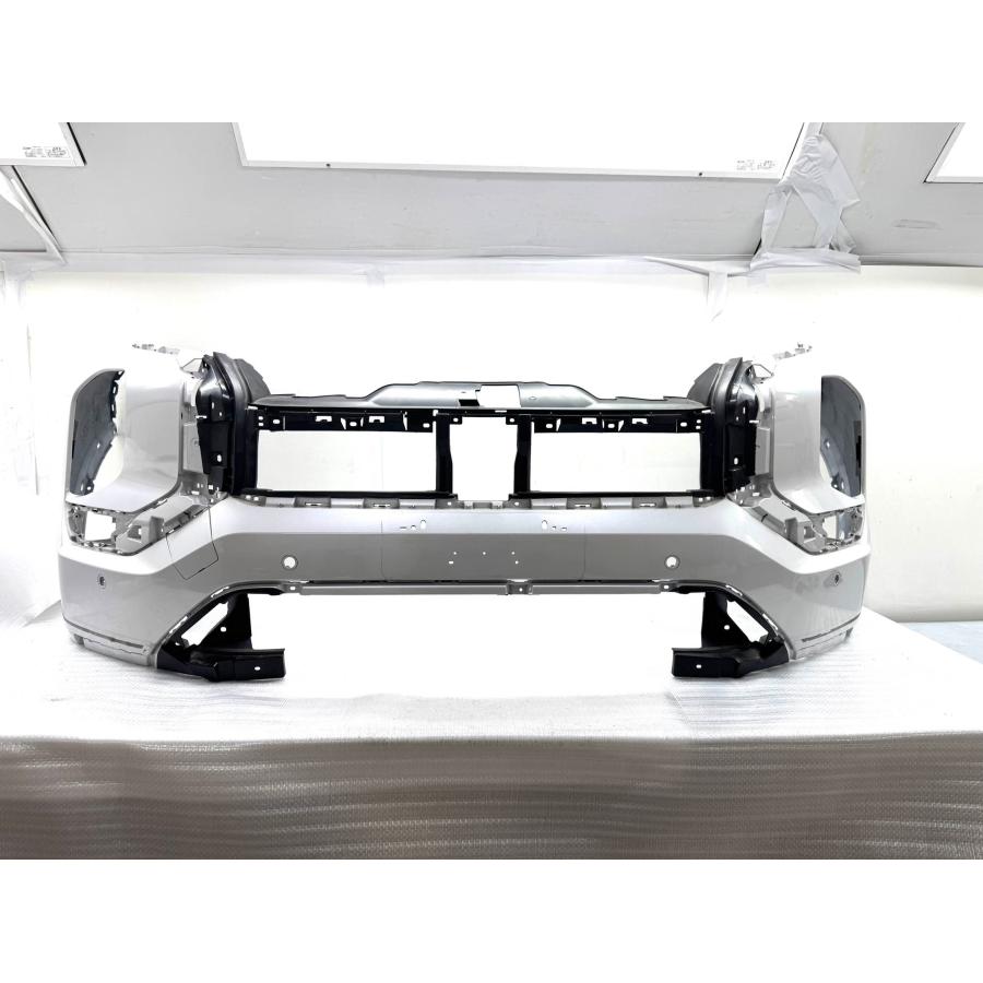 三菱 アウトランダー PHEV GN0W 純正 フロントバンパー 6400J054ZZ