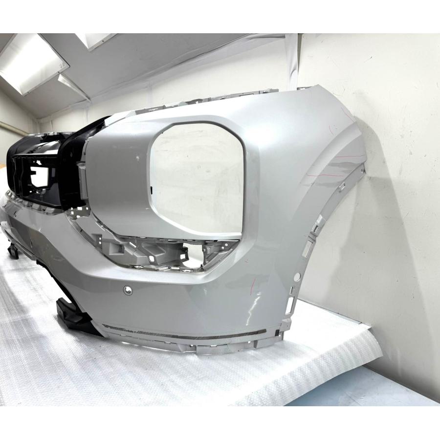 三菱 アウトランダー PHEV GN0W 純正 フロントバンパー 6400J054ZZ