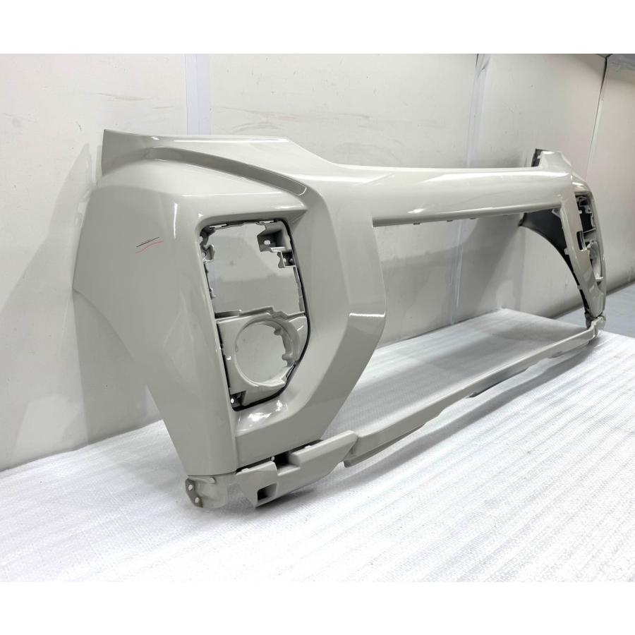 スズキ スペーシアギア MK54S MK94S 純正 フロントバンパー 71711-53U7
