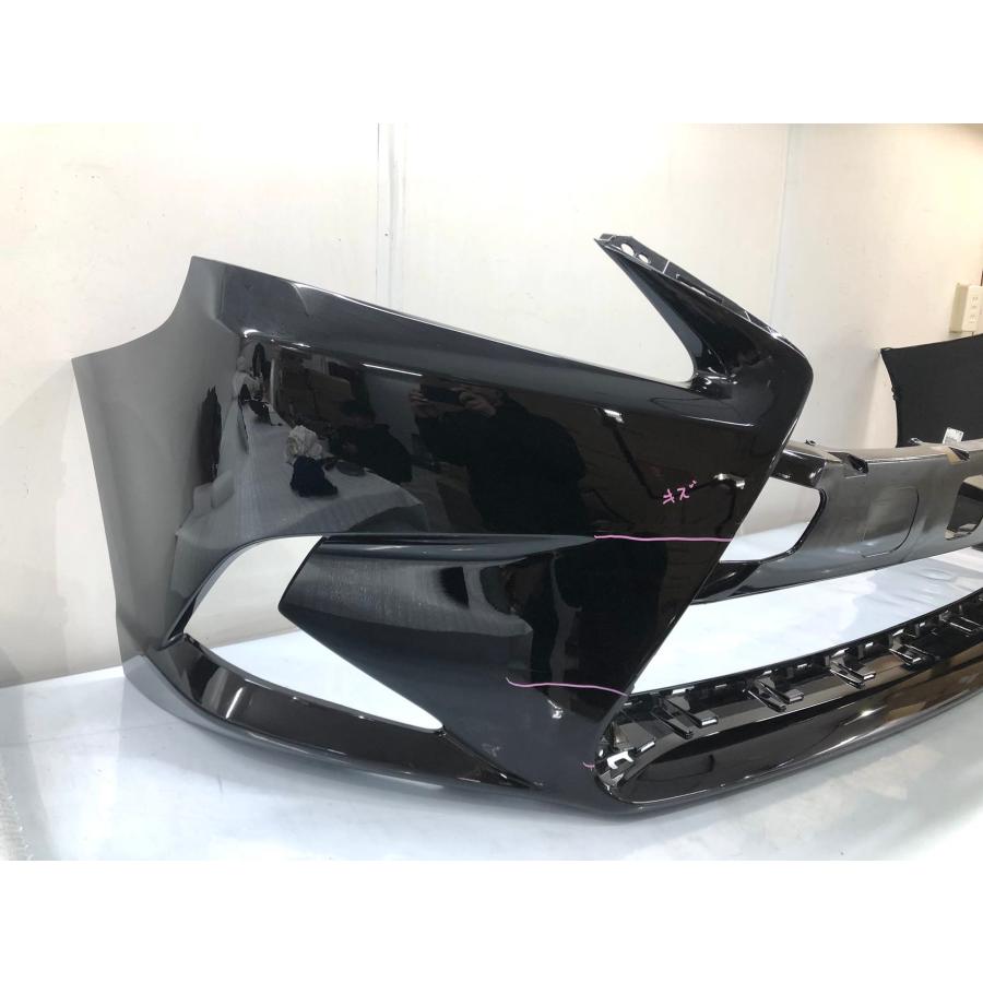 ♪破損無し♪レクサス HS ANF10 後期 純正 フロントバンパー 52119