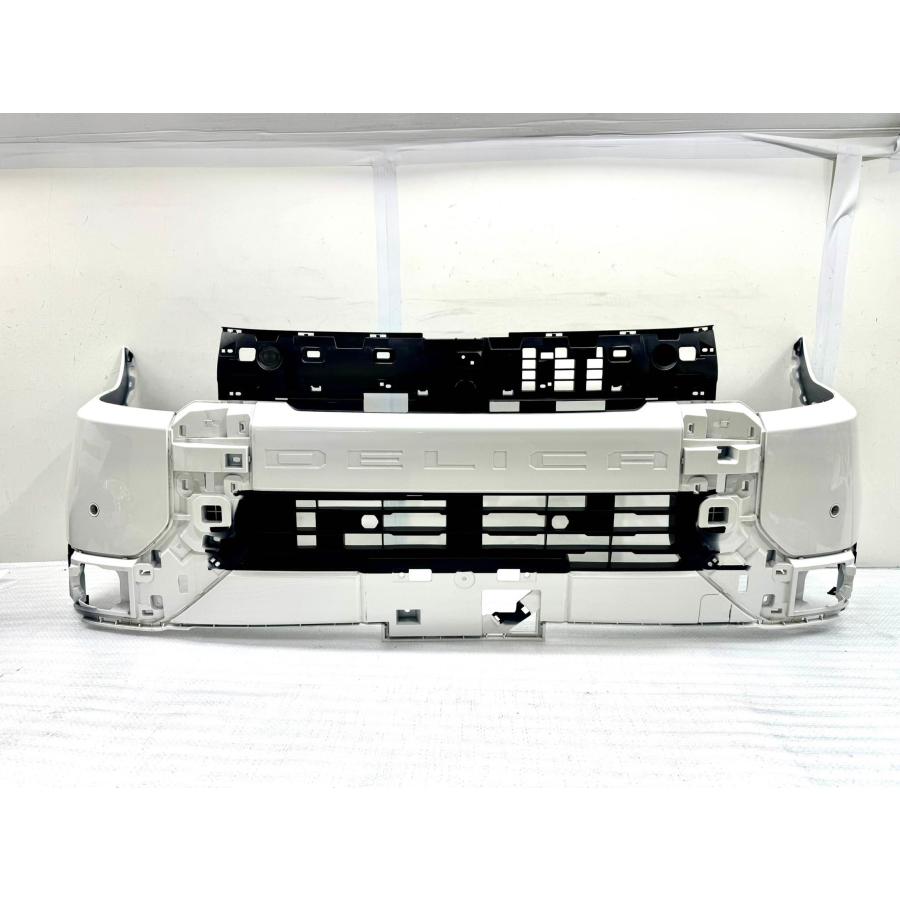 B34A B35A デリカミニ 純正 フロントバンパー 62022-7NL-0 三菱 デリカミニ B34A B35A 純正 フロントバンパー 62022 7NL パール