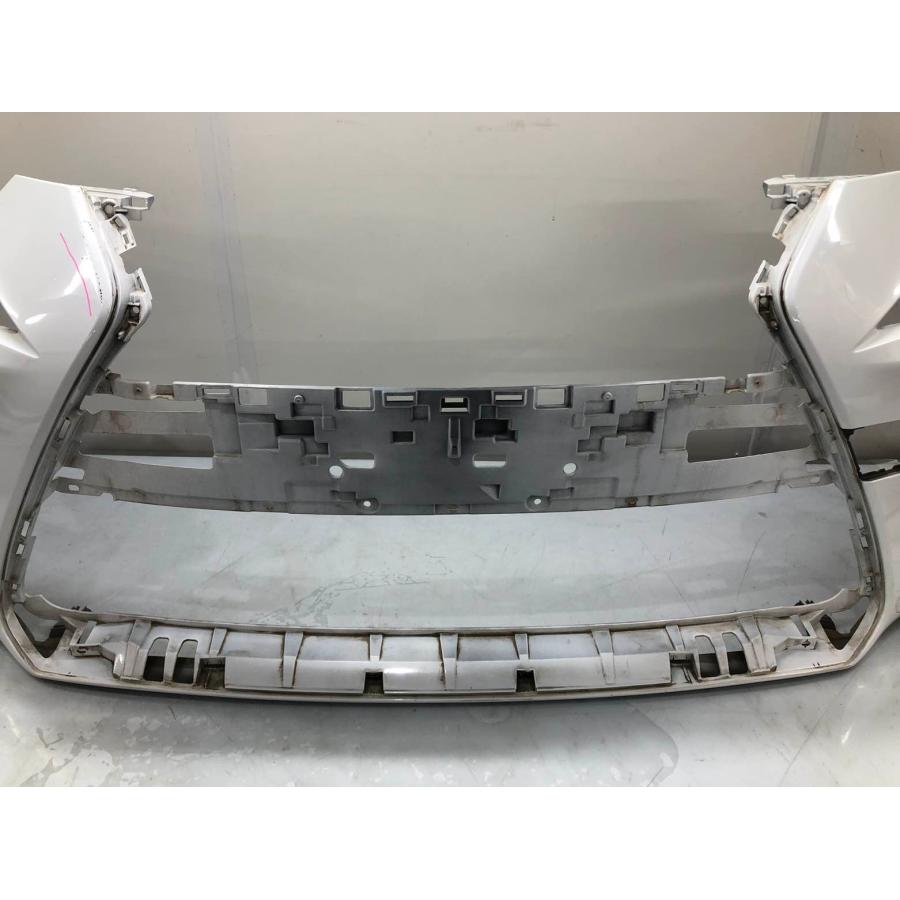 レクサス IS Fスポーツ GSE30/AVE30/ASE30 中期 純正 フロントバンパー