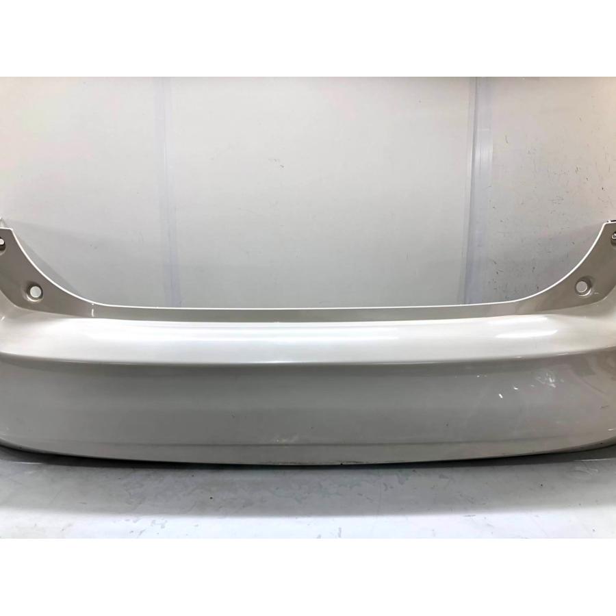 トヨタ プリウスα ZVW40W 純正 リアバンパー 52159-47070 パール（C2