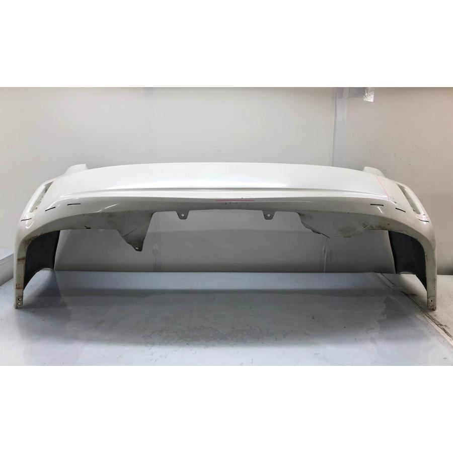 プリウスα ZVW40W 純正リアバンパー 52159-47070 トヨタ プリウスα ZVW40W 純正 リアバンパー 52159-47070 パール（C2