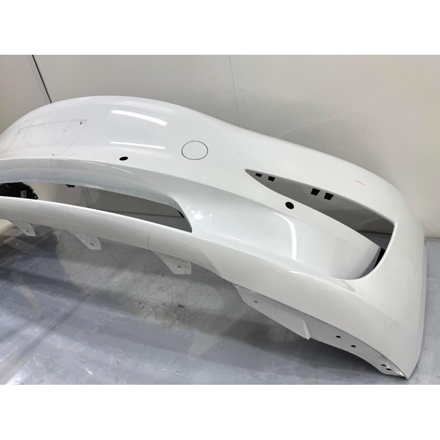 テスラ/モデル3 純正フロントバンパー パール （C2-3） : Reパーツ