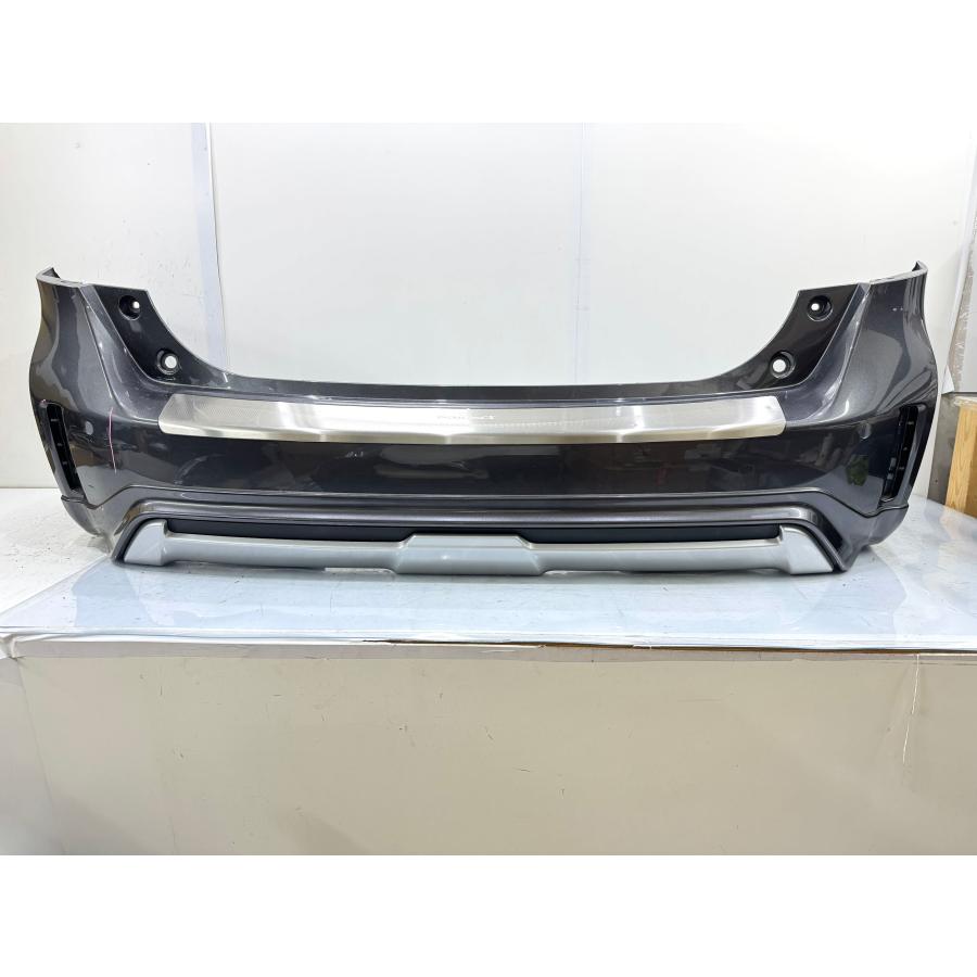 モデリスタ】プリウスα ZVW40/ZVW41 純正リアバンパー・スポイラー付