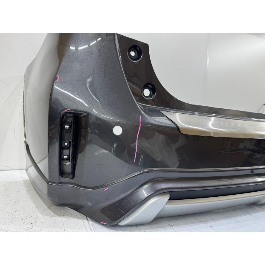 モデリスタ】プリウスα ZVW40/ZVW41 純正リアバンパー・スポイラー付