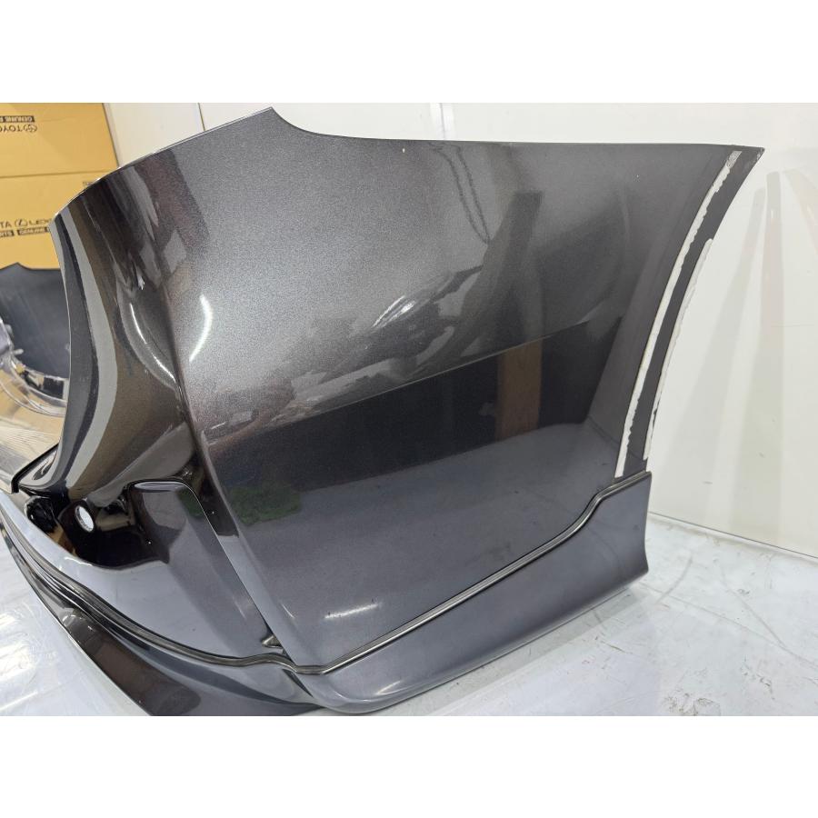 モデリスタ】プリウスα ZVW40/ZVW41 純正リアバンパー・スポイラー付