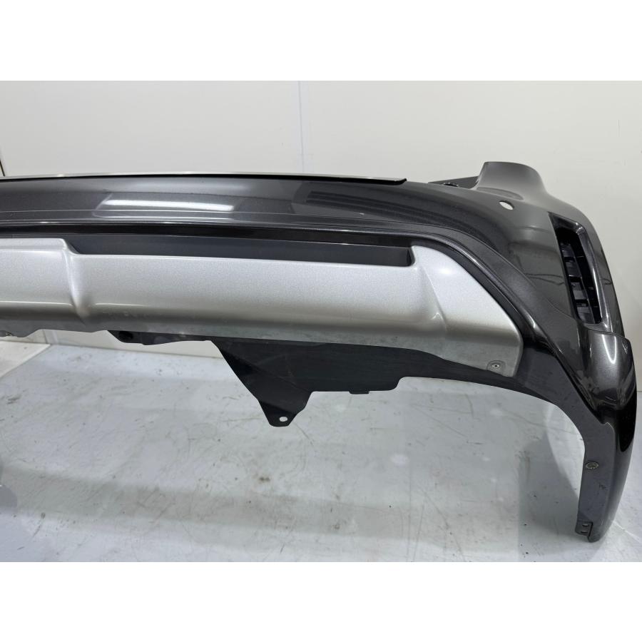 モデリスタ】プリウスα ZVW40/ZVW41 純正リアバンパー・スポイラー付