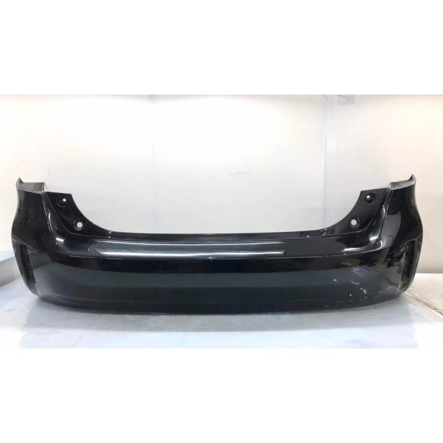 トヨタ プリウスα ZVW40 純正 リアバンパー 52159-47070 ソリッド