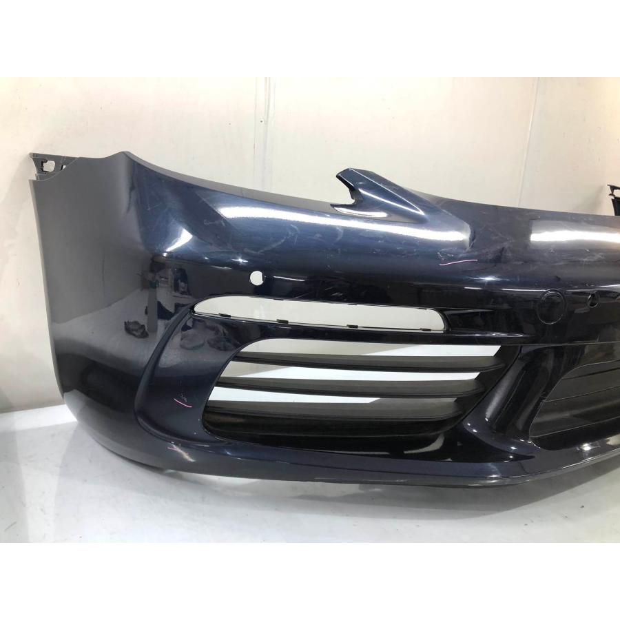 ポルシェ 718 ボクスター ケイマン 982 純正 フロントバンパー