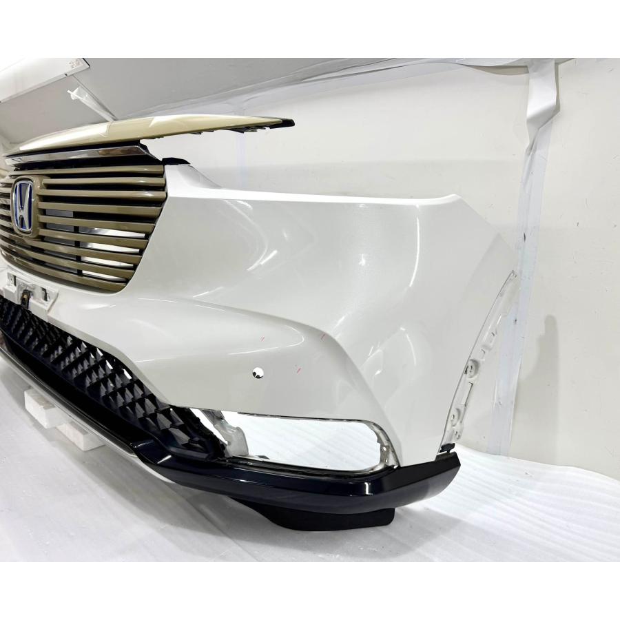 ホンダ　ヴェゼル　フロントバンパー ホンダ ヴェゼル RV3/4/5/6 前期 純正 フロントバンパー 71101-3M0