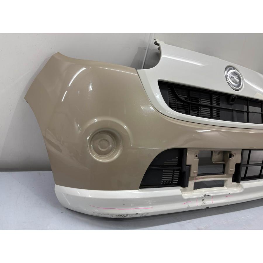 ダイハツ ムーヴキャンバス LA800S/810S 純正 フロントバンパー 52119