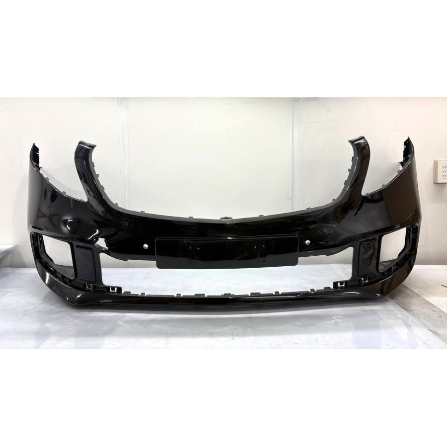 W447 V220D 純正　後期用バンパー メルセデスベンツ Vクラス W447 後期 純正 フロントバンパー