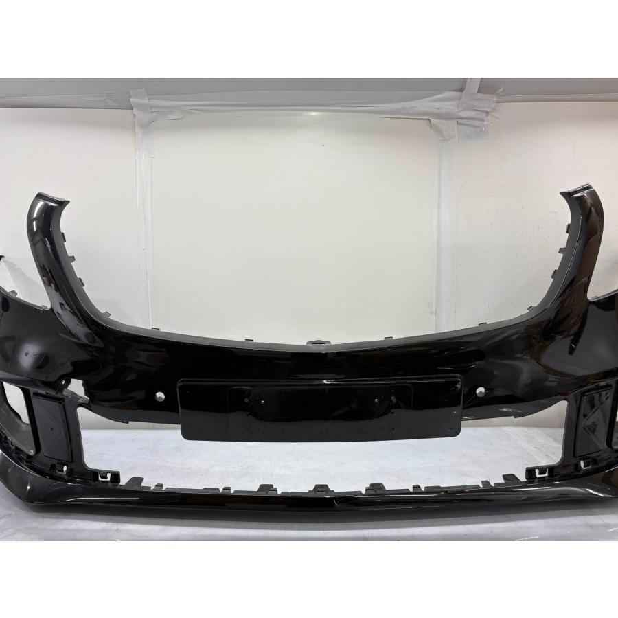 W447 V220D 純正　後期用バンパー メルセデスベンツ Vクラス W447 後期 純正 フロントバンパー