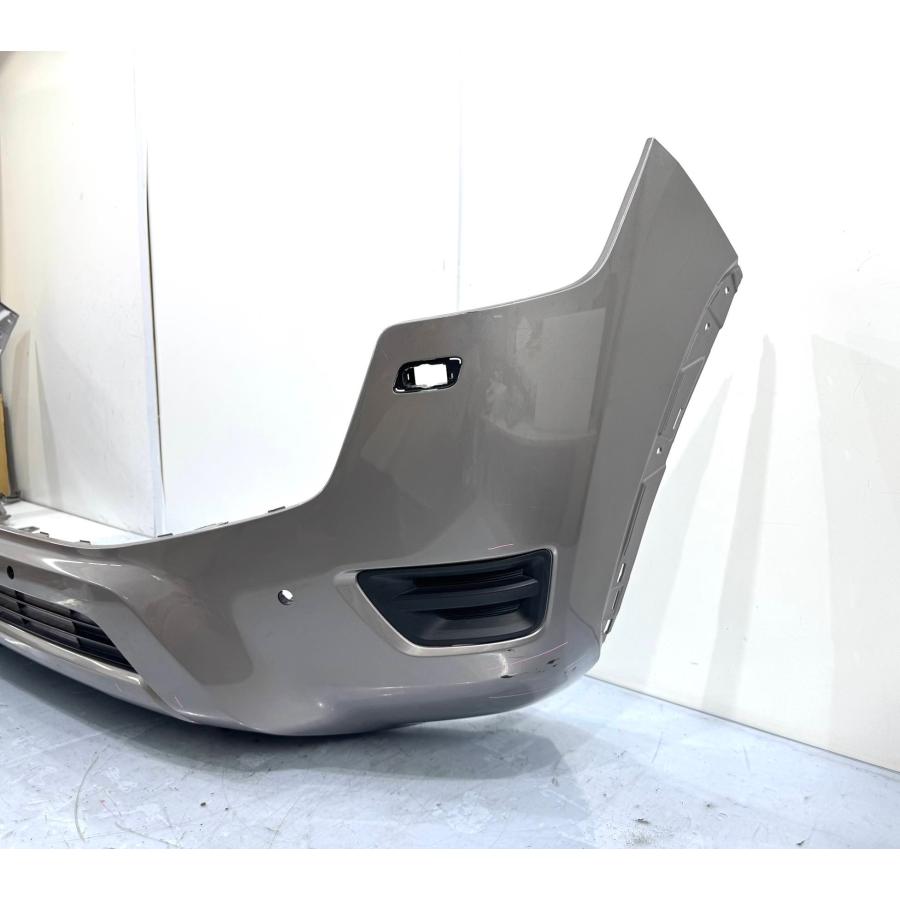 トヨタ ランドクルーザー VSJ300W ランクル 純正 フロントバンパー