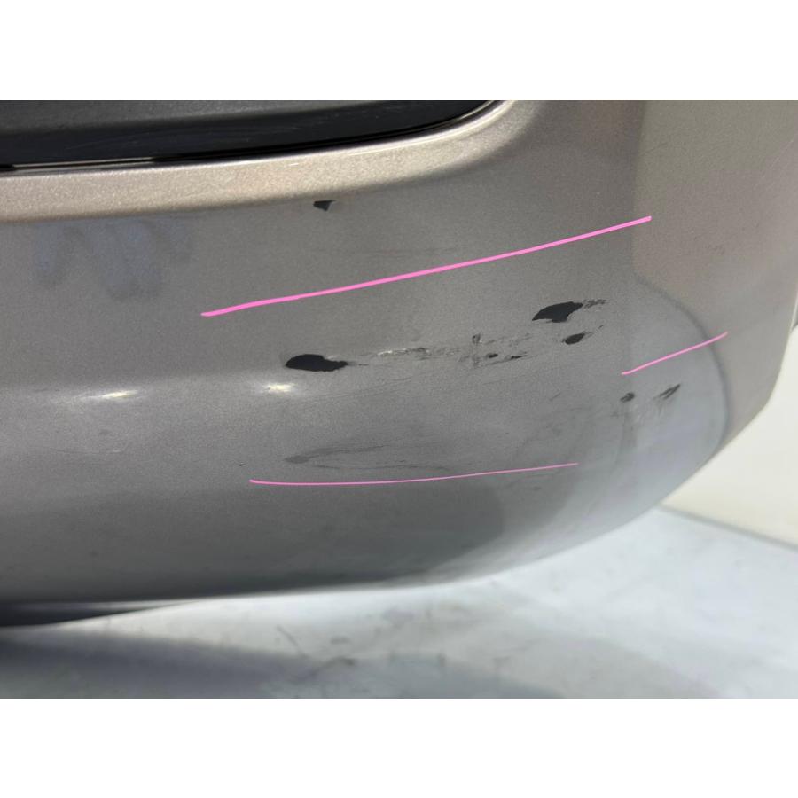 トヨタ ランドクルーザー VSJ300W ランクル 純正 フロントバンパー