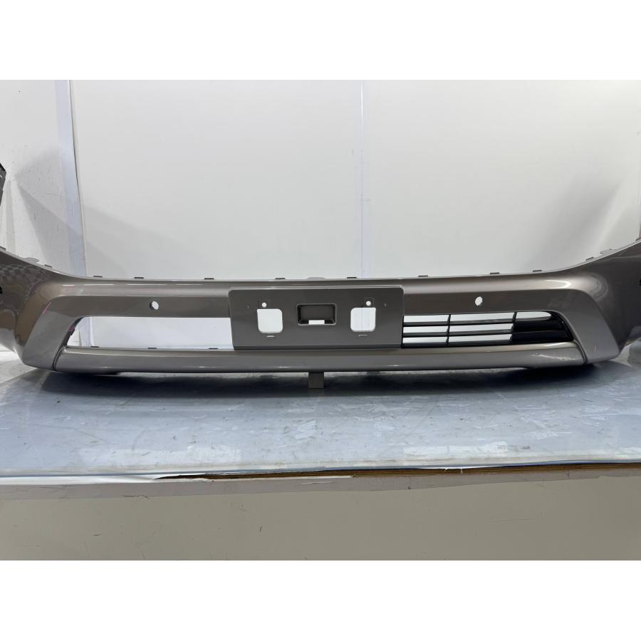 トヨタ ランドクルーザー VSJ300W ランクル 純正 フロントバンパー