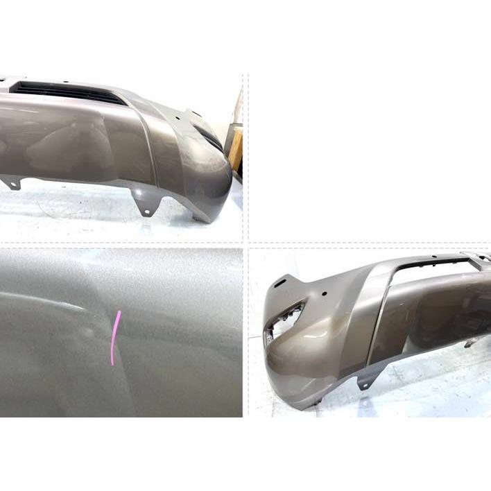 トヨタ ランドクルーザー VSJ300W ランクル 純正 フロントバンパー