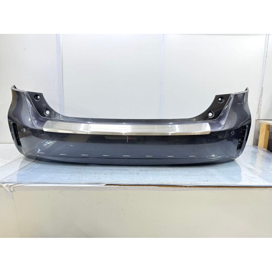 プリウスα ZVW40W 純正リアバンパー 52159-47070 プリウスα ZVW40/ZVW41 純正リアバンパー グレー 52159-47070