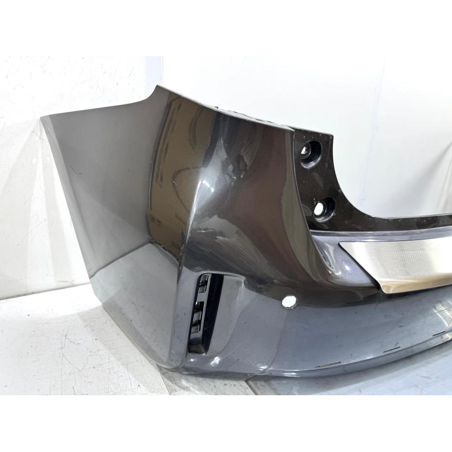 プリウスα ZVW40W 純正リアバンパー 52159-47070 プリウスα ZVW40/ZVW41 純正リアバンパー グレー 52159-47070