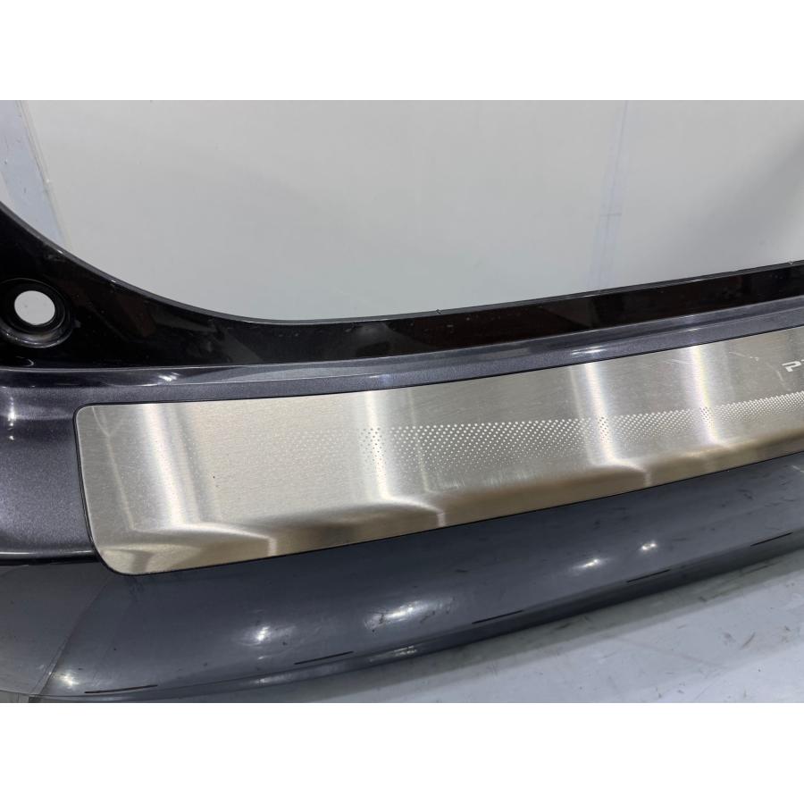 プリウスα ZVW40/ZVW41 純正リアバンパー グレー 52159-47070