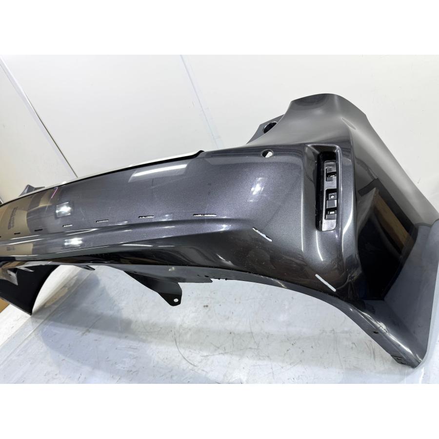 プリウスα ZVW40/ZVW41 純正リアバンパー グレー 52159-47070