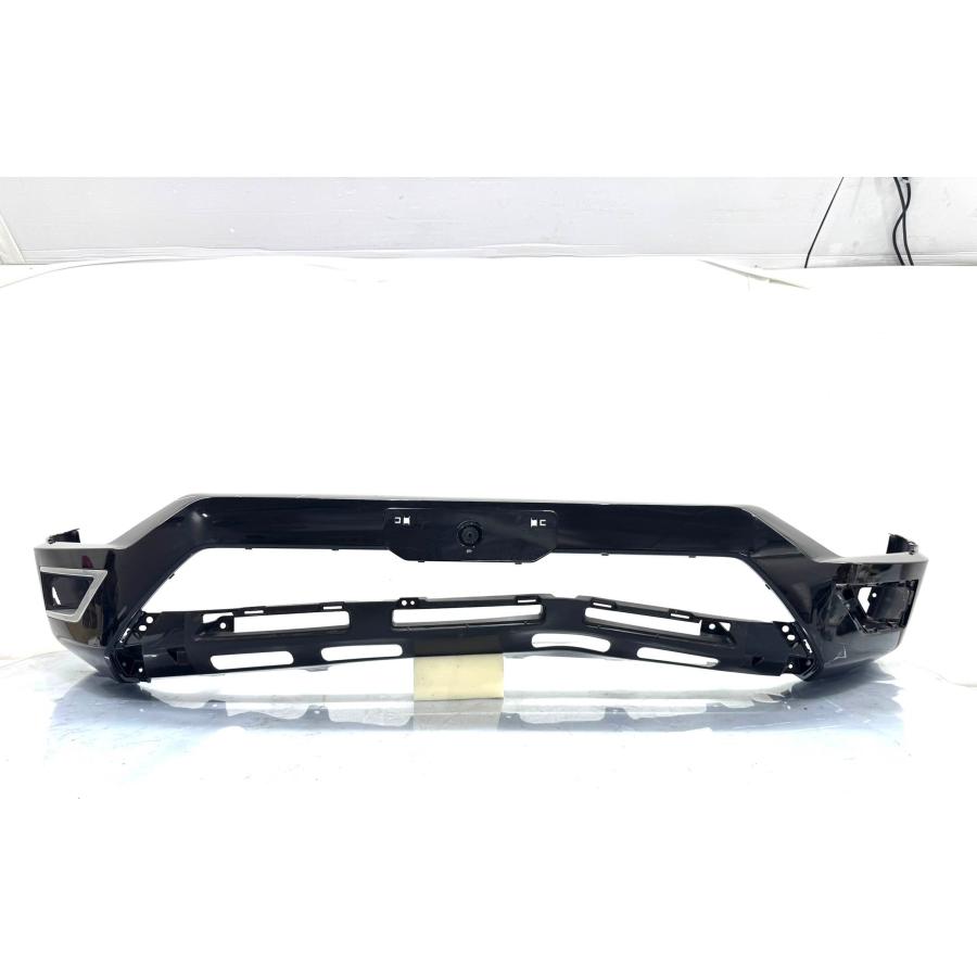 【新車取外品】新型デリカD:5 純正フロントバンパー 三菱 デリカ D5 CV1W/2W/4W/5W 後期 純正 フロントバンパー 6400H530ZZ