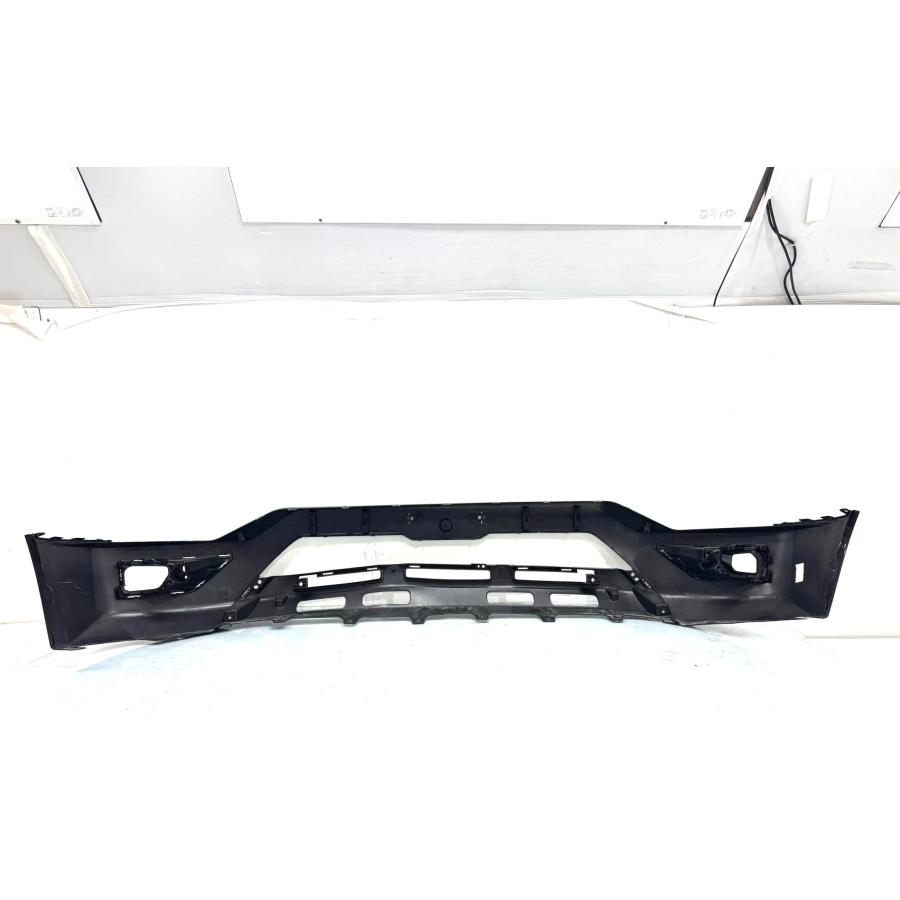 三菱 デリカ D5 CV1W/2W/4W/5W 後期 純正 フロントバンパー 6400H530ZZ